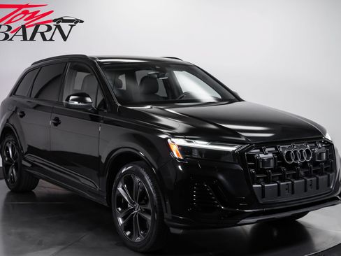 Used 2025 Audi Q7 3.0T Premium Plus AWD/4WD image 7