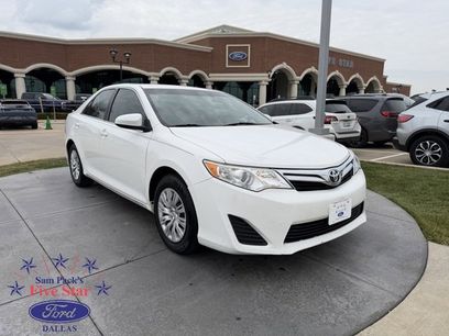 Used 2012 Toyota Camry L