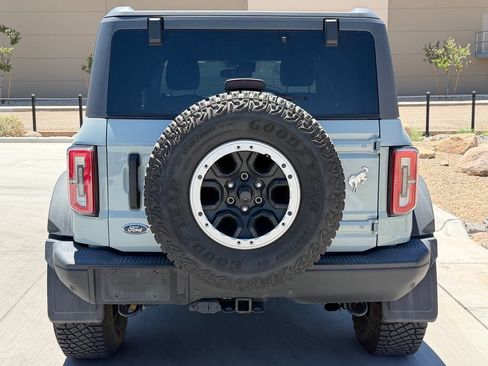 Used 2023 Ford Bronco Badlands AWD/4WD image 7