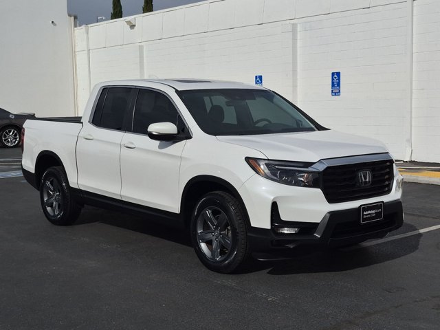Used 2023 Honda Ridgeline RTL image 3