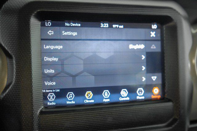 Used 2021 Jeep Wrangler Unlimited Sport AWD/4WD image 34