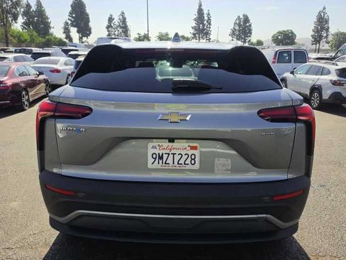 Used 2024 Chevrolet Blazer EV LT AWD/4WD image 5
