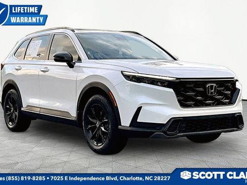 Used 2024 Honda CR-V Sport image 1