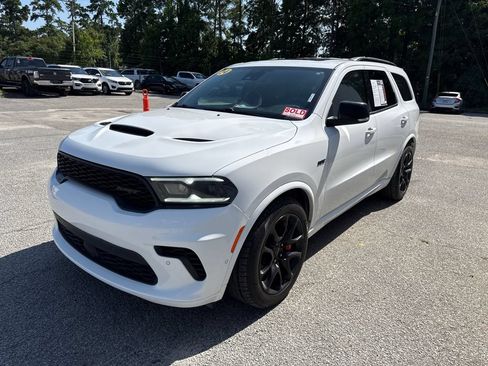 Used 2024 Dodge Durango SRT AWD/4WD image 4