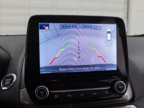 Used 2020 Ford EcoSport SE FWD image 16