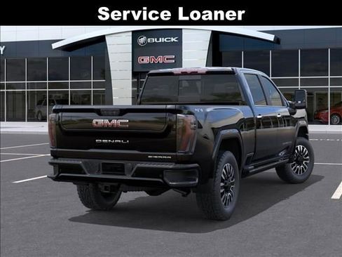 New 2026 GMC Sierra 2500 Denali Ultimate image 4