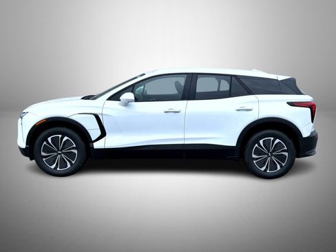 New 2026 Chevrolet Blazer EV LT AWD/4WD image 8