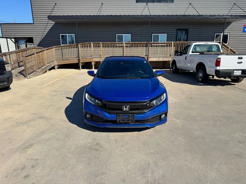 Used 2020 Honda Civic Sport image 14