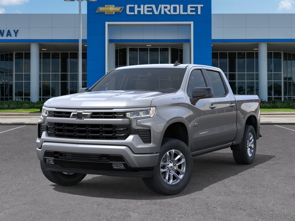 New 2026 Chevrolet Silverado 1500 RST AWD/4WD image 6