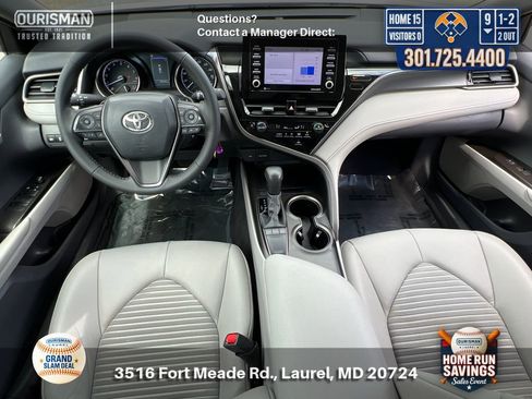 Used 2024 Toyota Camry SE FWD image 16