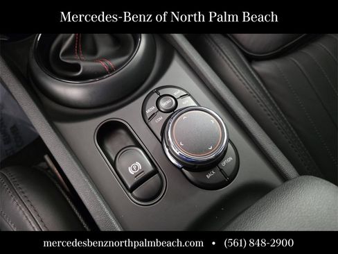 Used 2018 MINI Cooper Clubman John Cooper Works image 27