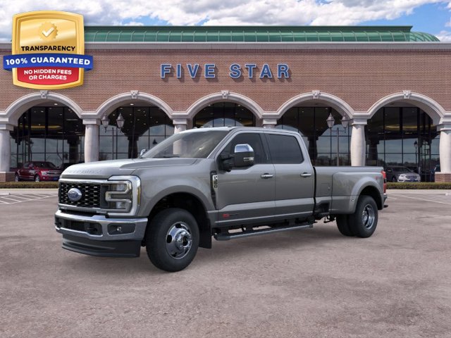 New 2026 Ford F350 Lariat w/ Chrome Package AWD/4WD image 2