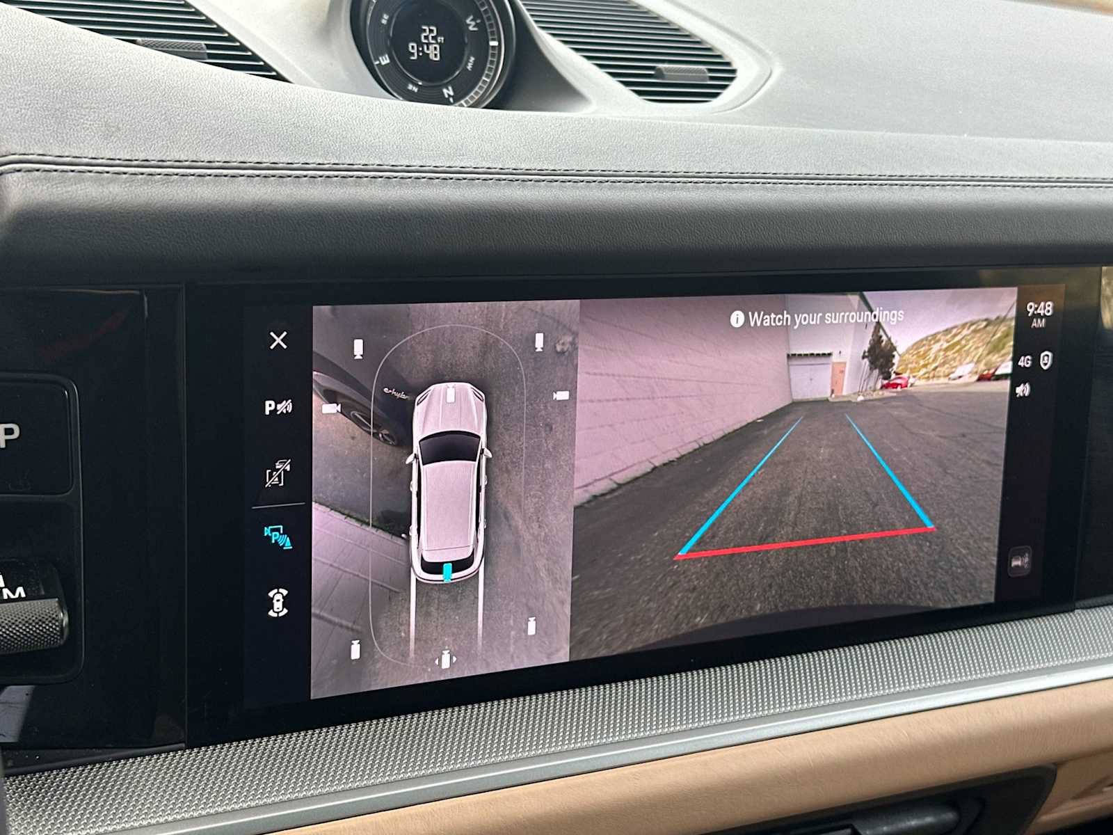 Certified 2025 Porsche Cayenne E-Hybrid AWD/4WD image 21