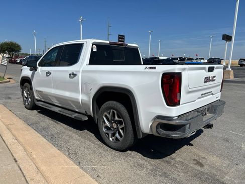 Used 2025 GMC Sierra 1500 SLT w/ SLT Convenience Package AWD/4WD image 7