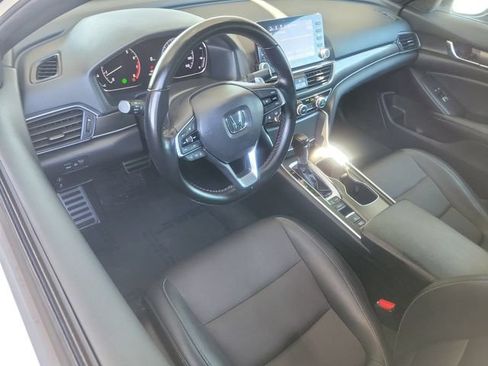 Used 2022 Honda Accord Sport image 6