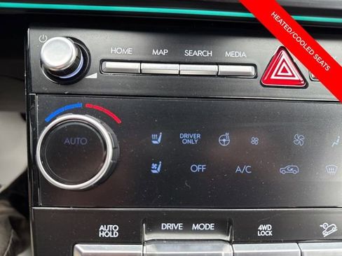 Certified 2024 Hyundai Santa Fe Calligraphy image 12