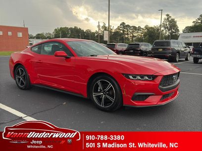 Used 2024 Ford Mustang Premium