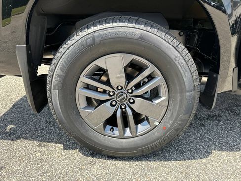 New 2026 Nissan Frontier SV w/ Tow Package RWD image 15