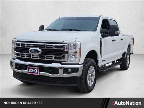 Used 2024 Ford F250 XLT w/ FX4 Off-Road Package AWD/4WD image 1
