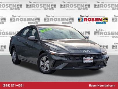 Certified 2024 Hyundai Elantra SE