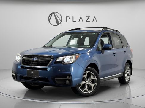 Used 2018 Subaru Forester 2.5i Touring image 1