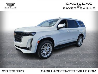 Certified 2023 Cadillac Escalade Premium Luxury