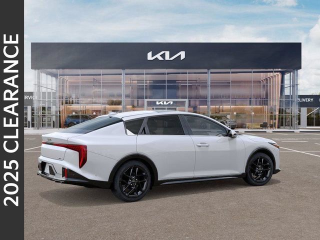 Certified 2025 Kia K4 GT-Line Turbo FWD image 6