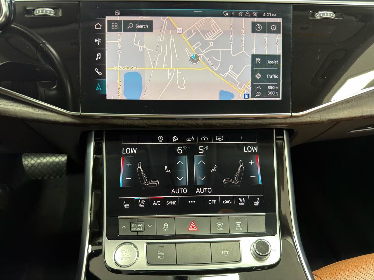 Used 2020 Audi Q8 Premium Plus AWD/4WD image 20