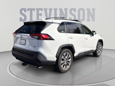 Certified 2019 Toyota RAV4 XLE Premium w/ Cold Weather Package AWD/4WD image 5