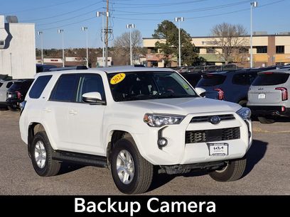 Used 2024 Toyota 4Runner SR5