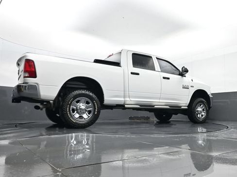 Used 2018 RAM 2500 Tradesman w/ Chrome Appearance Group AWD/4WD image 23