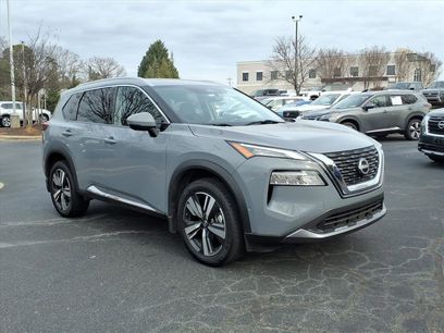 Used 2023 Nissan Rogue SL w/ SL Premium Package