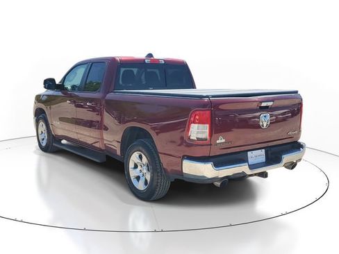 Used 2020 RAM 1500 Big Horn AWD/4WD image 3