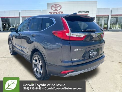 Used 2018 Honda CR-V EX-L image 3