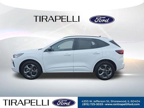 Certified 2023 Ford Escape ST-Line w/ Tech Pack #1 image 4