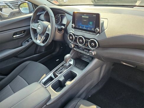 New 2025 Nissan Sentra SV w/ All-Weather Package image 27