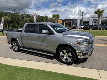 Used 2021 RAM 1500 Laramie