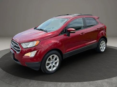 Used 2018 Ford EcoSport SE FWD image 5