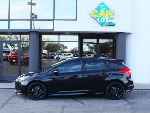 Used 2014 Ford Focus ST image 8