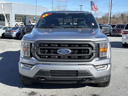 Used 2022 Ford F150 XLT w/ Equipment Group 302A High