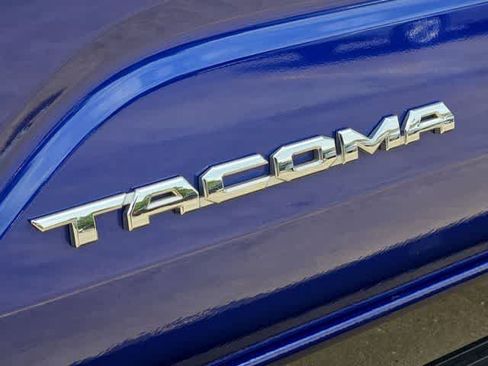 Certified 2024 Toyota Tacoma SR5 RWD image 11