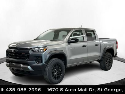 New 2026 Chevrolet Colorado Trail Boss
