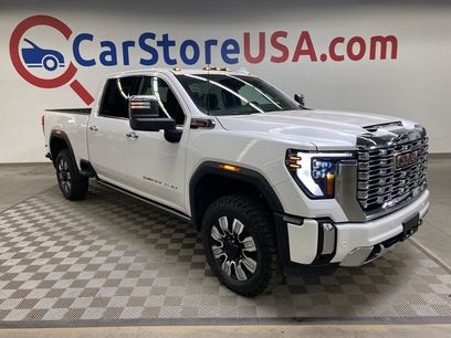 Used 2024 GMC Sierra 3500 Denali w/ Denali Reserve Package