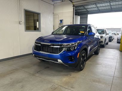 Used 2025 Kia Seltos S