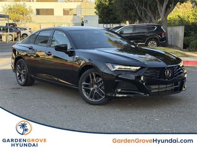 Used 2024 Acura TLX SH-AWD w/ A-SPEC Pkg