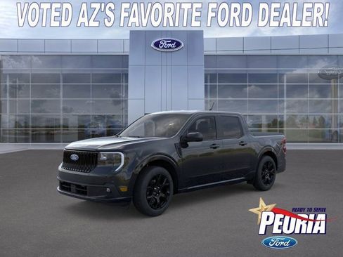 New 2026 Ford Maverick Lobo AWD/4WD image 32