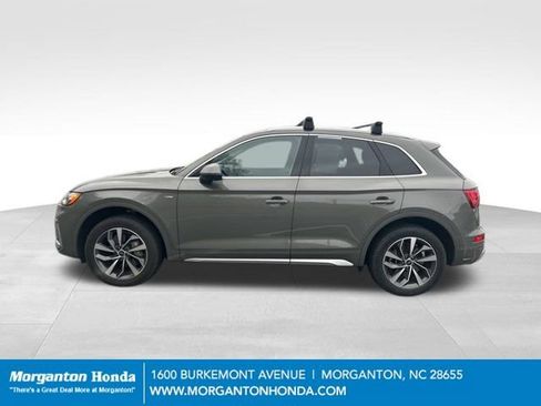 Used 2024 Audi Q5 2.0T Premium Plus image 5