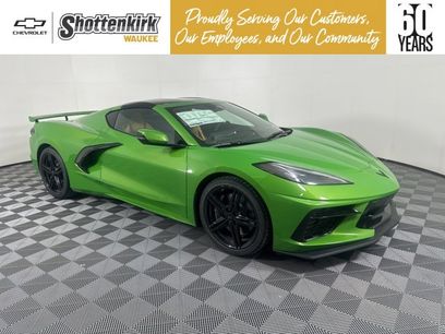 New 2026 Chevrolet Corvette Stingray Preferred Cpe w/ 2LT