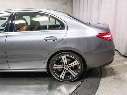 Certified 2022 Mercedes-Benz C 300 Sedan image 8