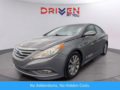 Used 2014 Hyundai Sonata Limited